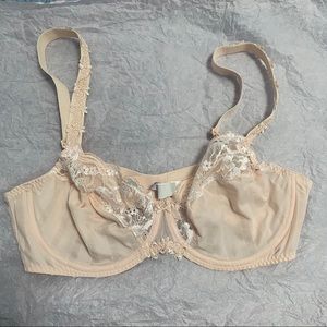 Simone Pérèle Delice Full Cup Bra in Blush Pink